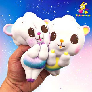 squishy cừu alpelica