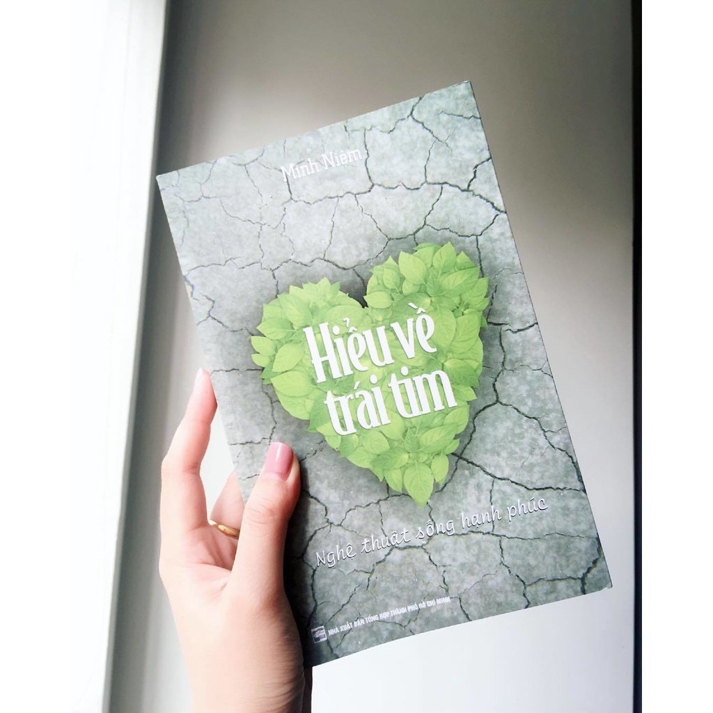 Sách - Hiểu về trái tim - MInh Niệm