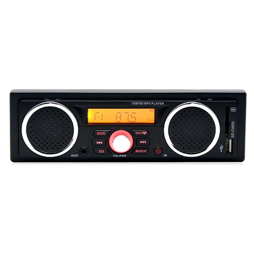 MYRONGVN Máy Nghe Nhạc MP3 Rảnh Tay Cho Xe Hơi