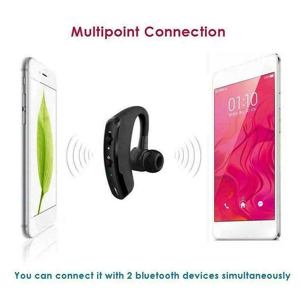 Tai Nghe Bluetooth Móc Tai Thể Thao V9 D7Y9 | BigBuy360 - bigbuy360.vn