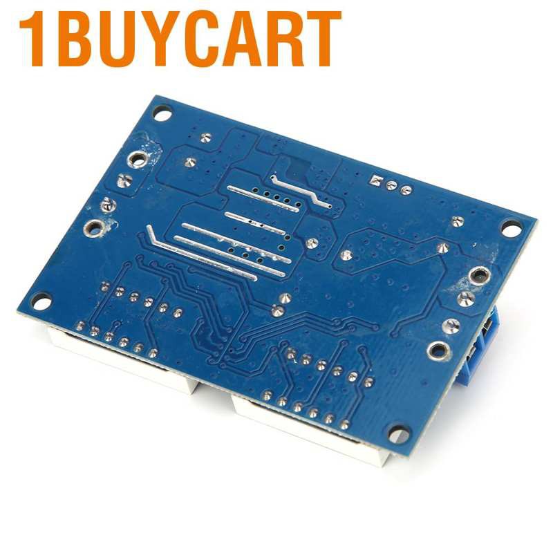 Bộ 2 module nguồn 3A ống kép giảm vôn kế 5-35V ổn định chất lượng cao