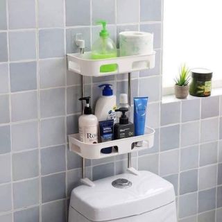Kệ nhà vệ sinh 2 tầng