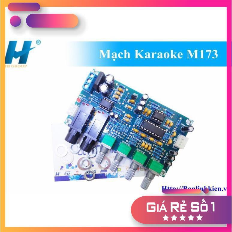 Mạch Karaoke M173