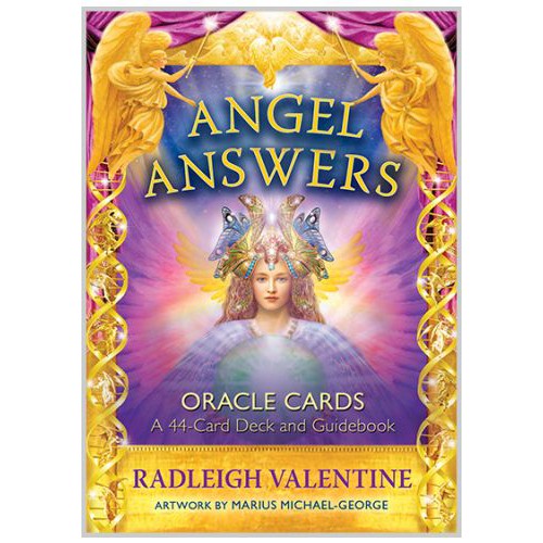 Bộ Bài Angel Answers Oracle Cards (Mystic House Tarot Shop)