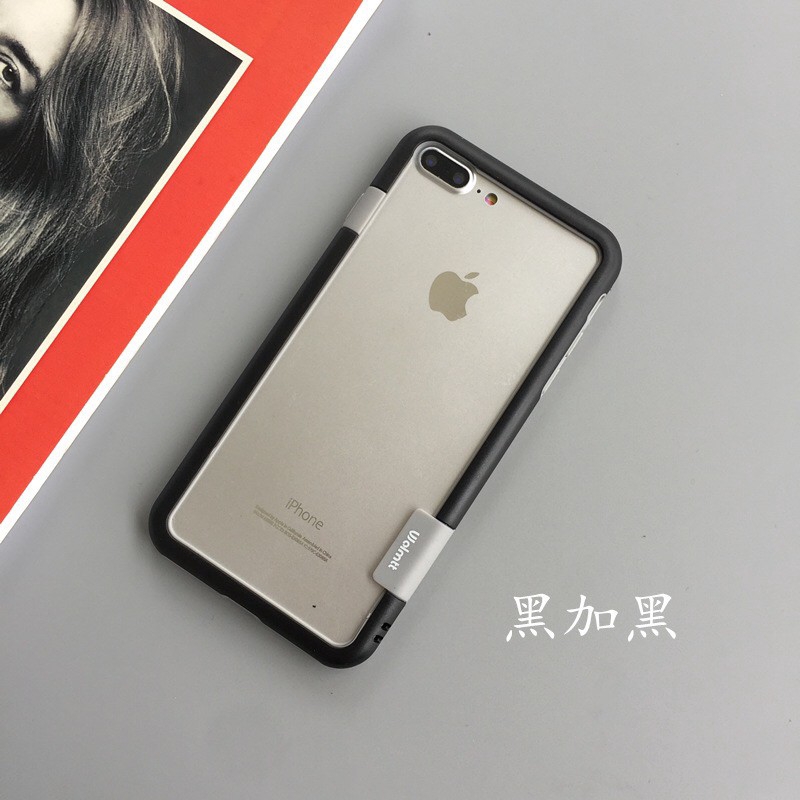 Ốp điện thoại viền cao su nhiều màu dành cho iPhone12mini 12promax 11 X MAX XR 7/8 PLUS 6/6S 7/8 6SP | BigBuy360 - bigbuy360.vn
