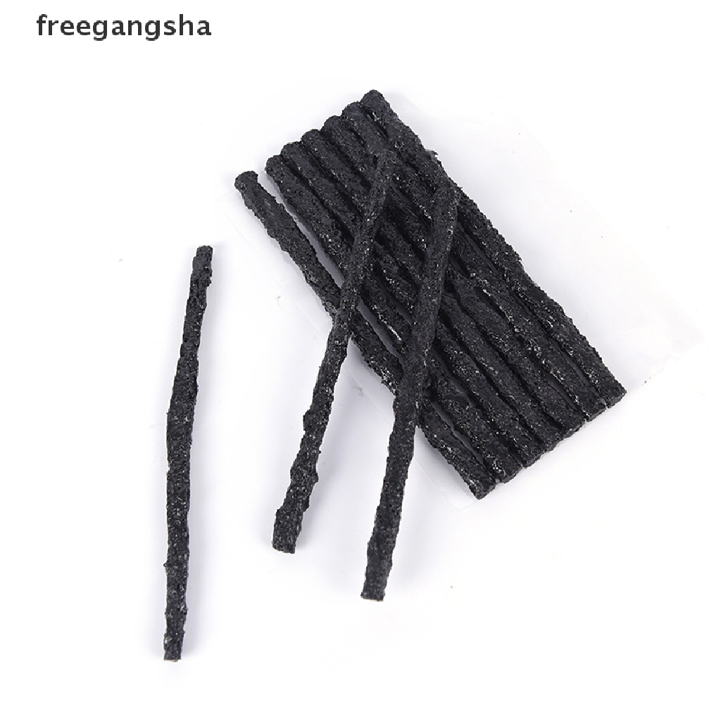 [FREG] 20x Tubeless Tire Tyre Puncture Repair Kit Strips Plug Car cycling Bike FDH