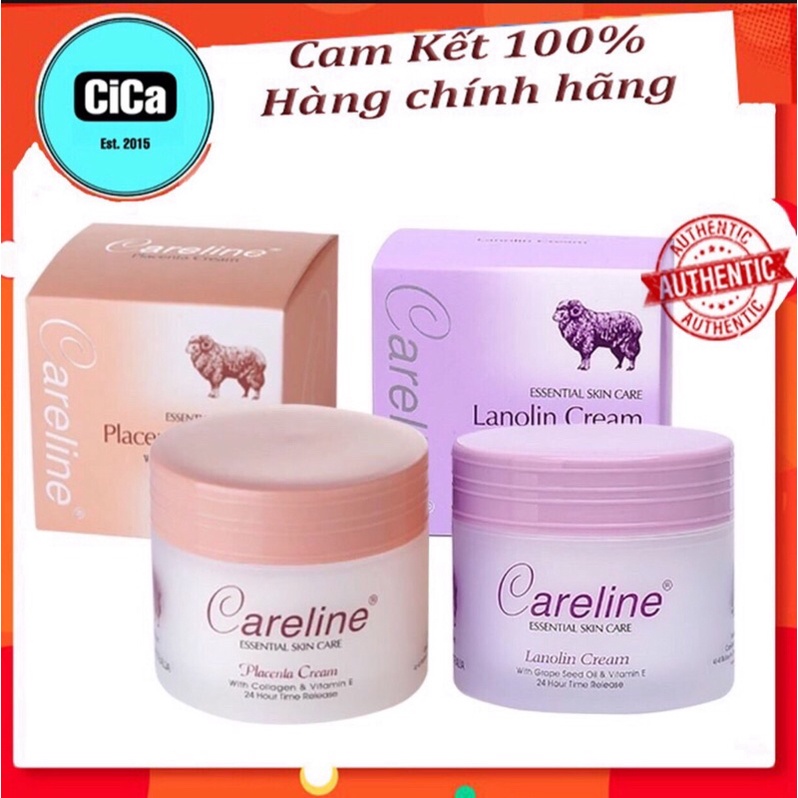 KEM CỪU CARELINE ÚC