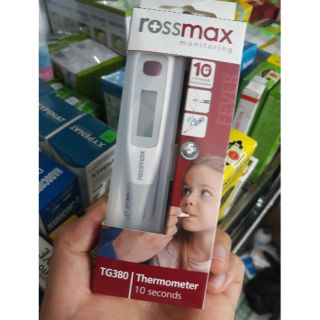 Nhiệt kế ROSSMAX (đầu dẻo)