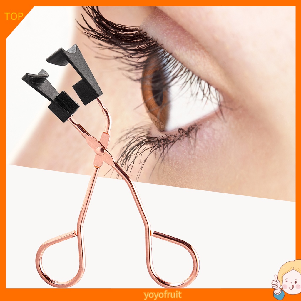 Kẹp Bấm Mi Nam Châm Làm Cong Mi Tự Nhiên Tiện Dụng