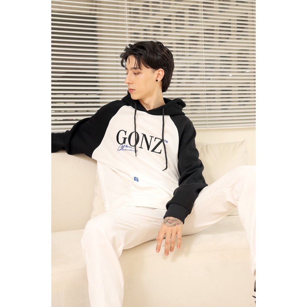 Áo Hoodie Nỉ Form Rộng Phong Cách Thu Đông - Hoodies 02