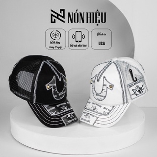 Nón ông địa 𝕿𝖗𝖚𝖊𝕽𝖊𝖑𝖎𝖌𝖎𝖔𝖓 made in usa full tem mark hãng