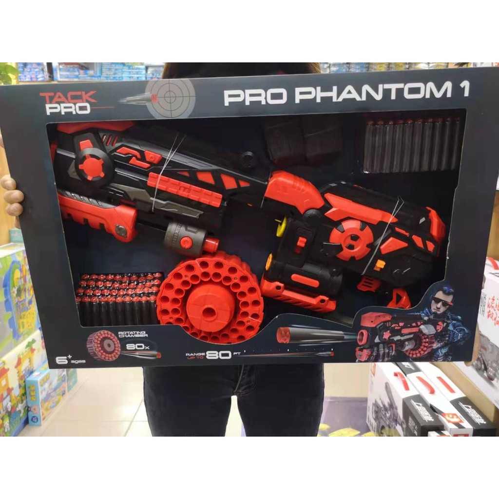 Đồ Chơi Nerf A1 (mẫu mới 2021)