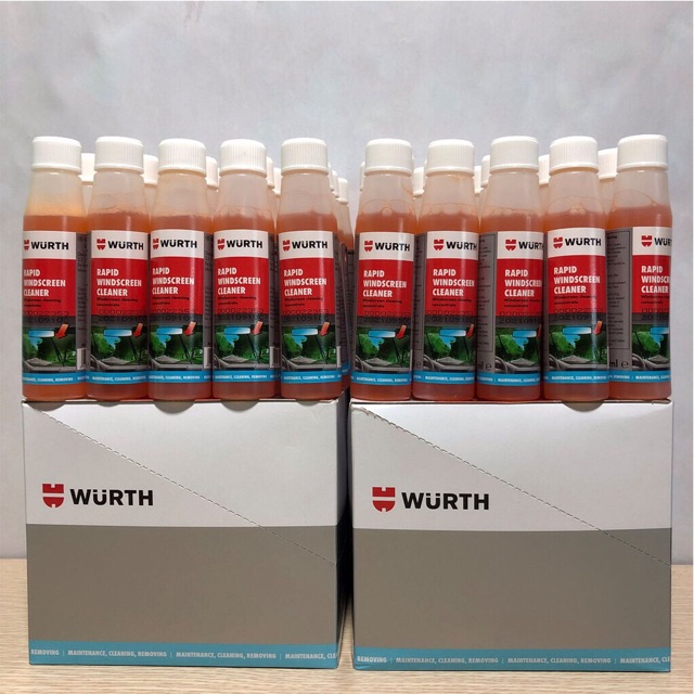 Nước rửa kính ô tô WURTH  (32 ml)