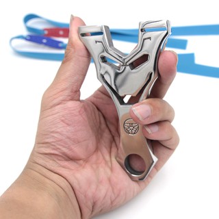 [V.I.P CNC] (Chạc 7) Ná Iron Man Inox 304 chạc 7 bóng gương - Ná mẫu #205