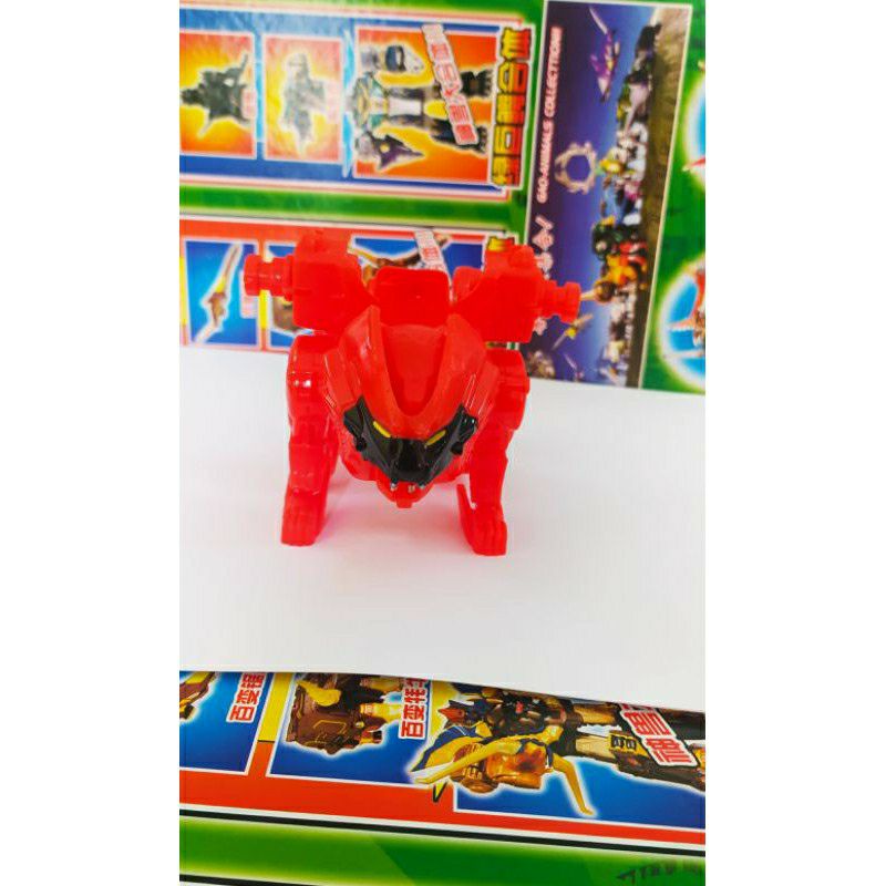 Siêu nhân gao sư tử