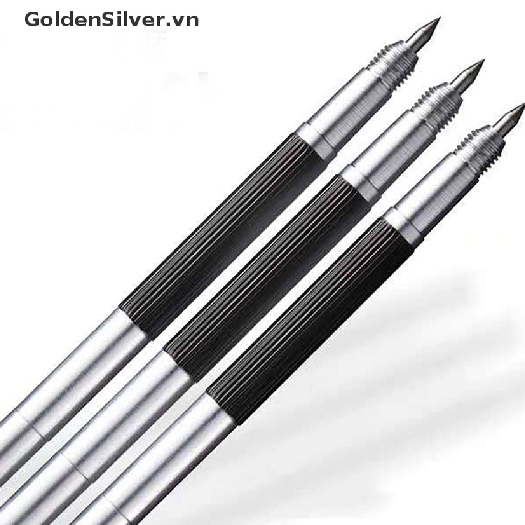 1 Cây Bút Sắc Bén Hai Đầu Bằng Hợp Kim Thép Vonfram Với Vỏ Kính Gốm Sứ