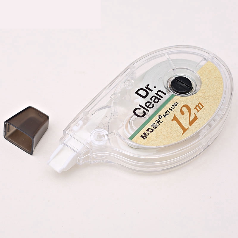 Bút Xóa Kéo 12m Tiện Dụng Act51701 Hml