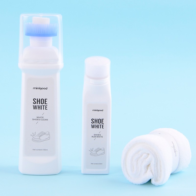 Bộ tẩy trắng giày minigood