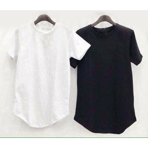 Áo longtee vạt bầu