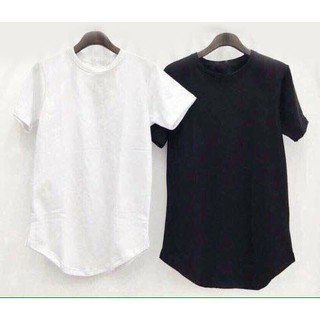 Áo longtee vạt bầu (video)