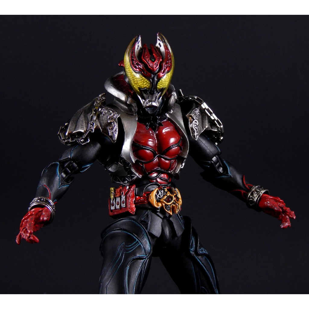 Mô Hình SIC Kamen Rider Kiva Vol.50
