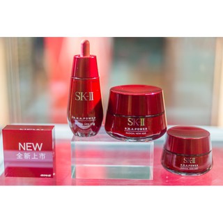 Combo Kem dưỡng SK-II Fullsize