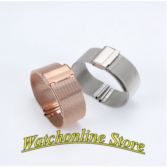 Dây Mesh dành cho Huawei Watch 3 GT3 42mm GT3 46mm GT3 Pro GT2 Pro GT2E