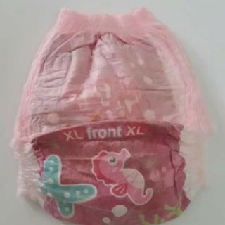 Tã quần bơi Pbebe L/XL 5 miếng