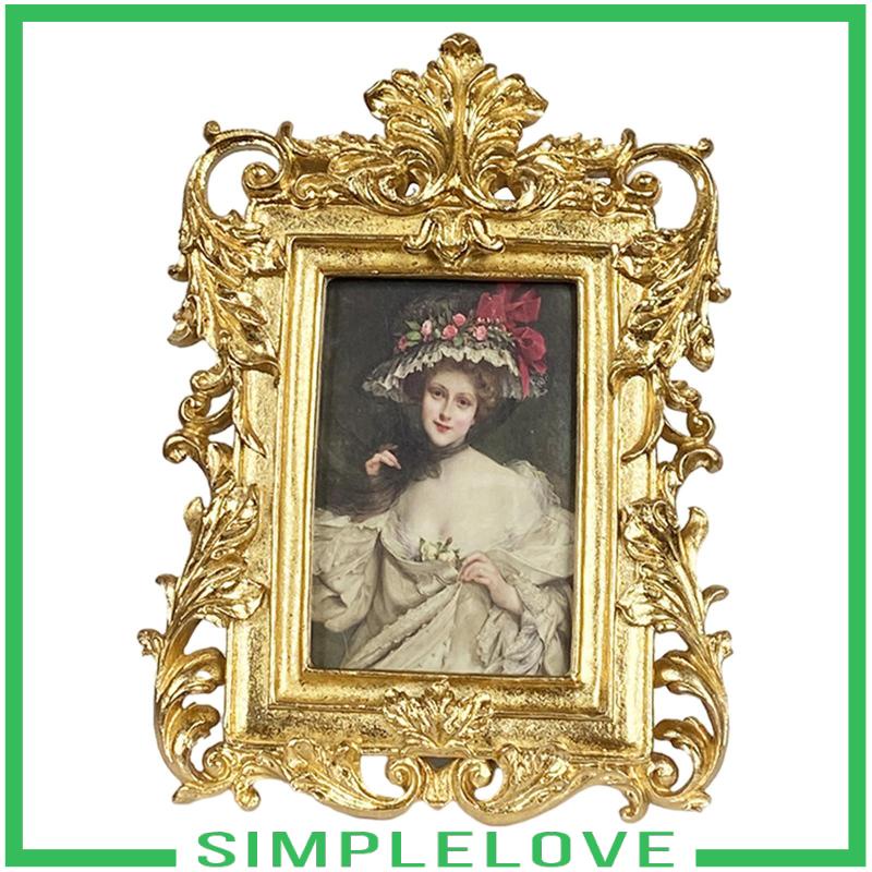 Giá Đỡ Khung Ảnh Để Bàn Trang Trí Phòng Ngủ