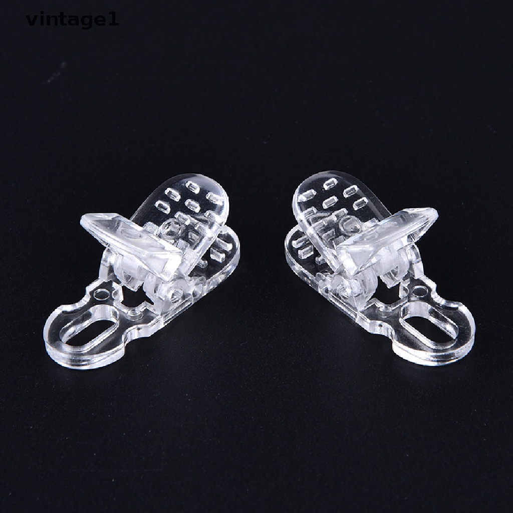 Kẹp giữ máy trợ thính chống rơi vỡ thay thế cho BTE tiện dụng