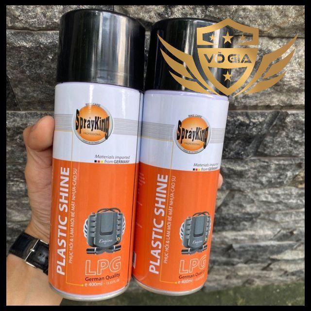 (Giá cạnh tranh) Phục hồi nhựa nhám SPRAYKING - Chất lượng cao