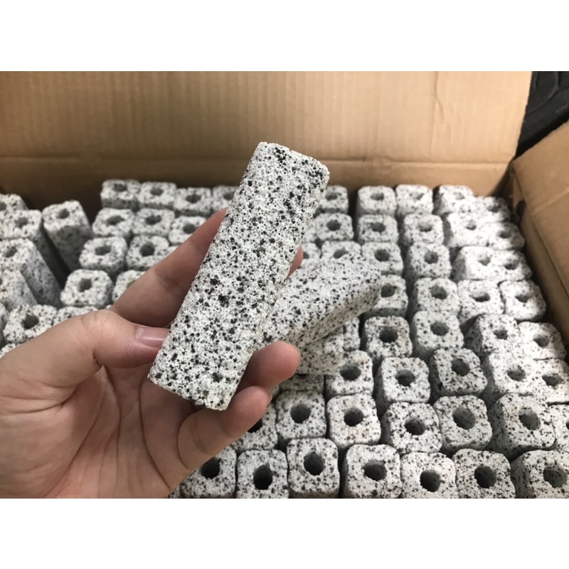 Thanh Sứ Lọc Nước Hồ Cá MUỐI TIÊU NHỎ