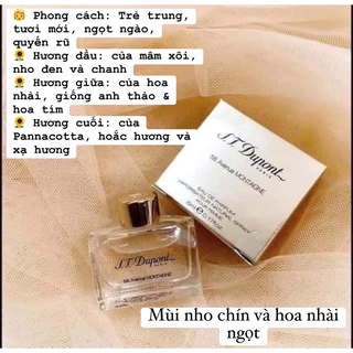 Set Nước Hoa Order Đức