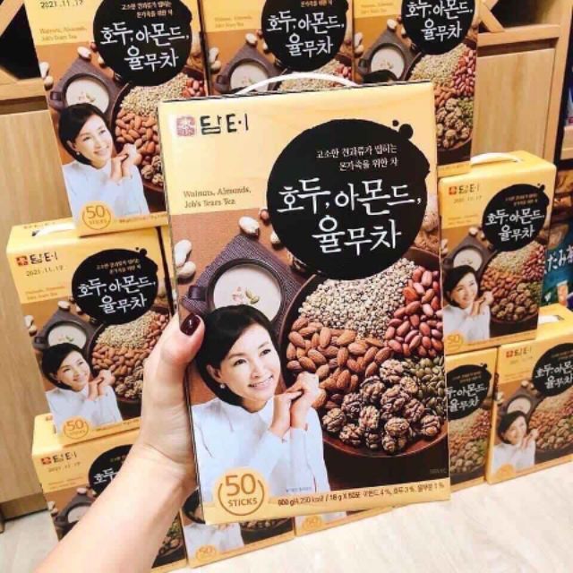 Bột ngũ cốc dinh dưỡng Hàn Quốc