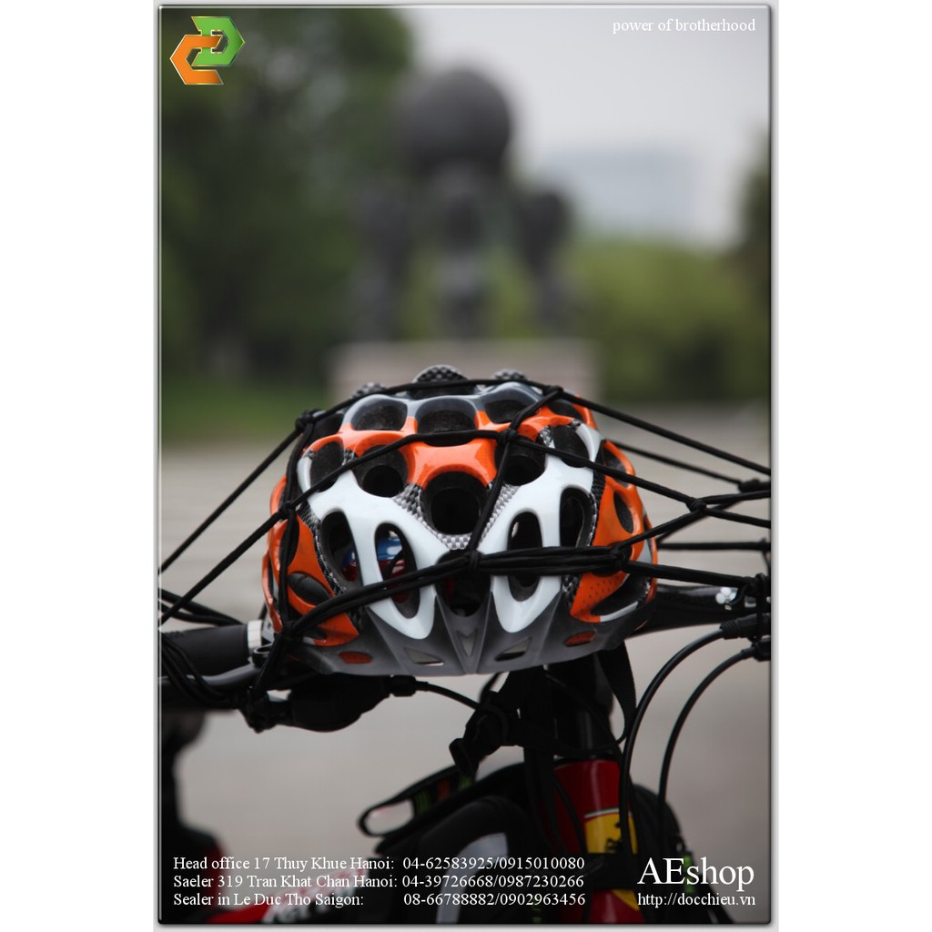 Lưới chằng đồ lưới cột đồ lưới buộc đồ lưới chằng hành lý hàng mới