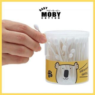 Bông tăm Moby