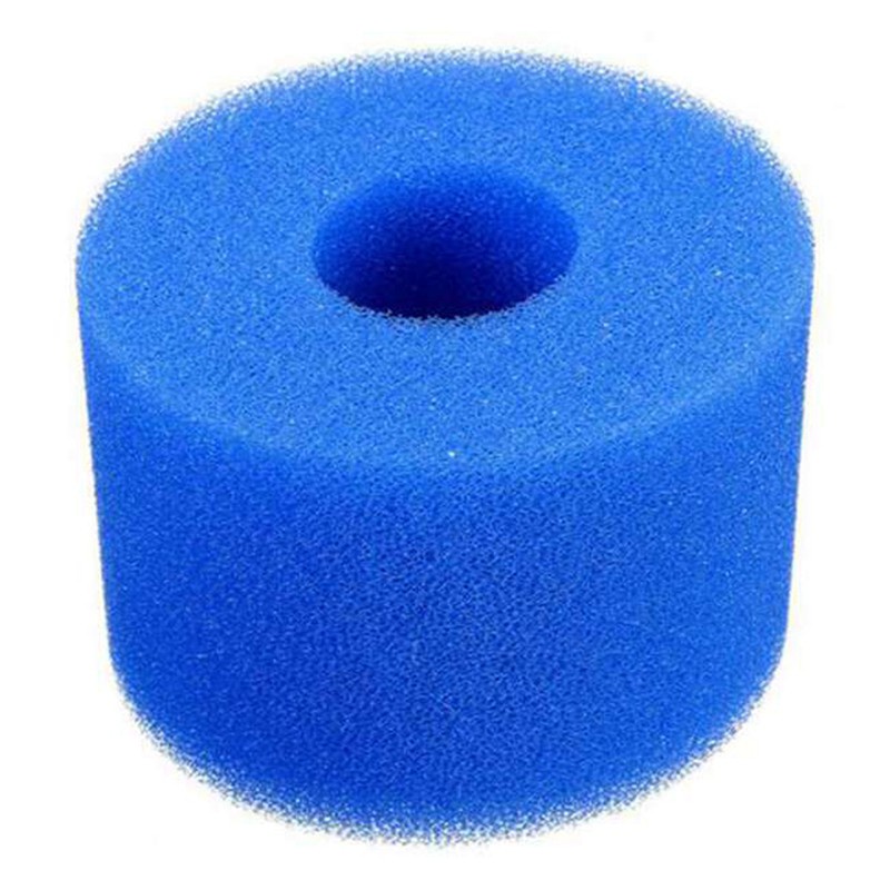 6PCS Swimming Pool Foam Filter Sponge Intex S1 Biofoam Cleaner Pool