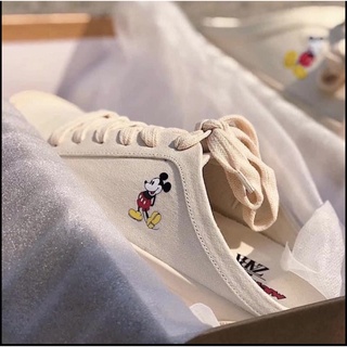 Zara Mickey Hở Gót