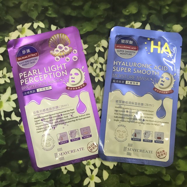 MIẾNG LẺ MẶT NẠ HA MAYCREATE