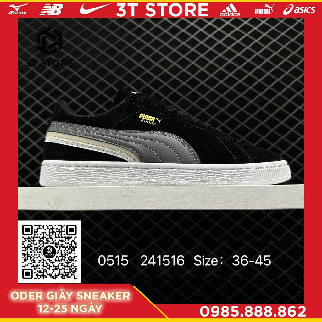 GIÀY SNEAKER MÃ SẢN PHẨM: 372873-03_Puma Suede Classic Wn‘s_FULL BOX_FREE SHIP TOÀN QUỐC