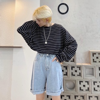 Quần short bấm nút