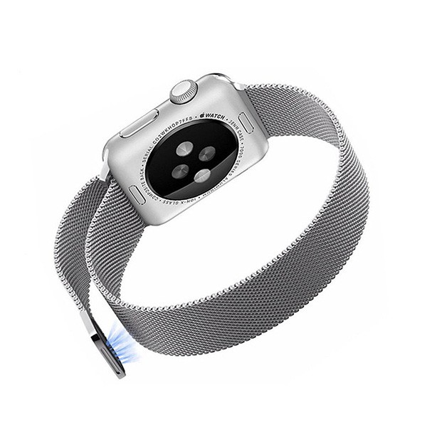 [Mã SKAMA07 giảm 8% đơn 250k]Dây lưới Apple watch Series 3, Series 2, Series 1 ( Mesh )