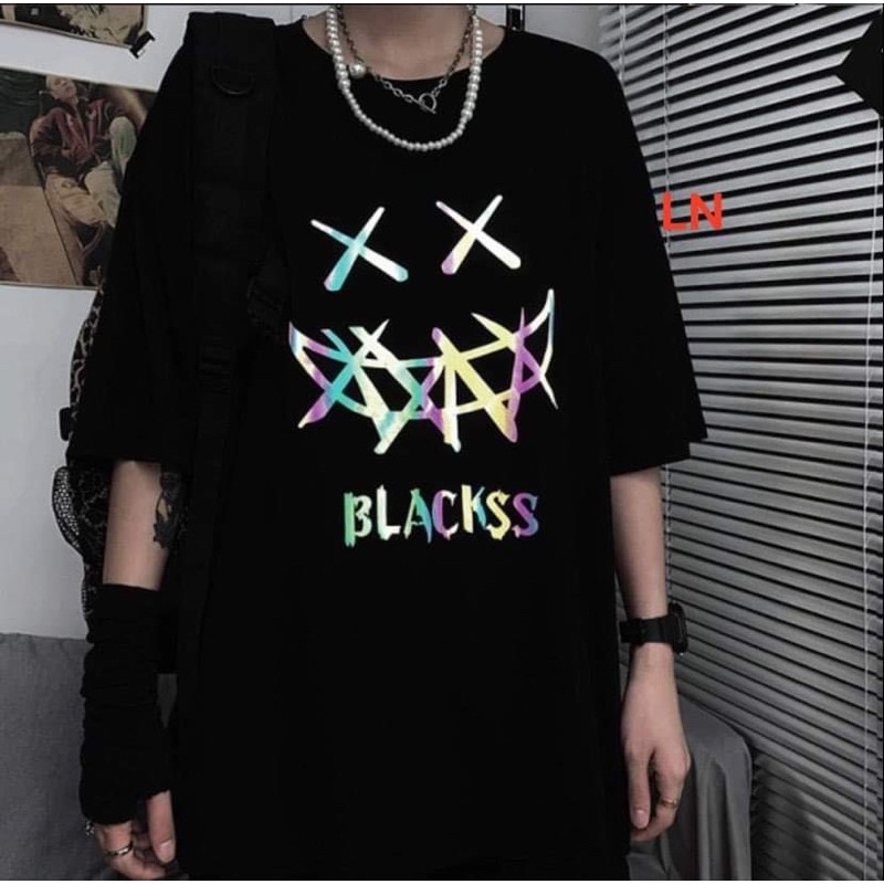 Áo Black XX răng cưa phản quang 7m DA35