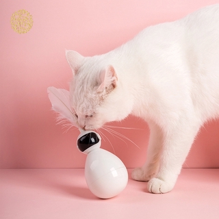 Robot Đồ Chơi Tự Động Cho Mèo