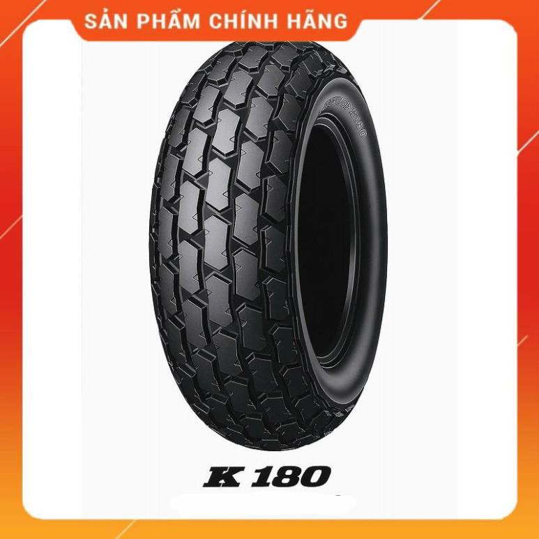 Lốp Dunlop 120/90-10 K180  _ Lốp Trung Thành