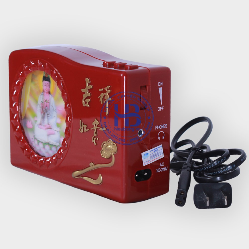 Đài tụng kinh niệm phật 20 bài