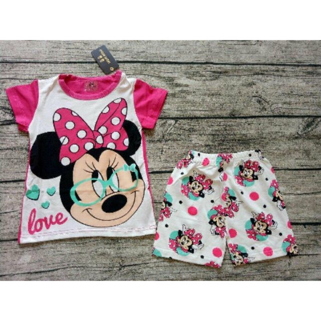 Bộ thun cho bé hàng nhập loại 1