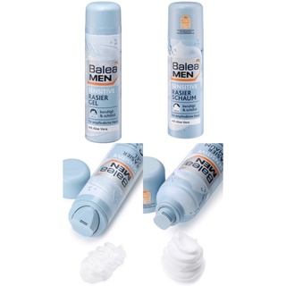 Bọt cạo râu Balea Men 300ml
