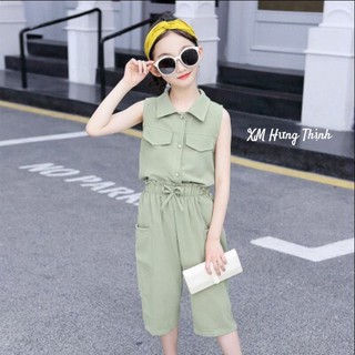 set bộ lửng bé gái 5 - 14 tuổi 0051