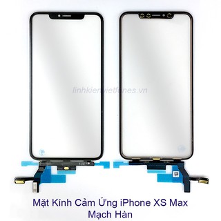 Mặt kính cảm ứng ép kính IPXSM